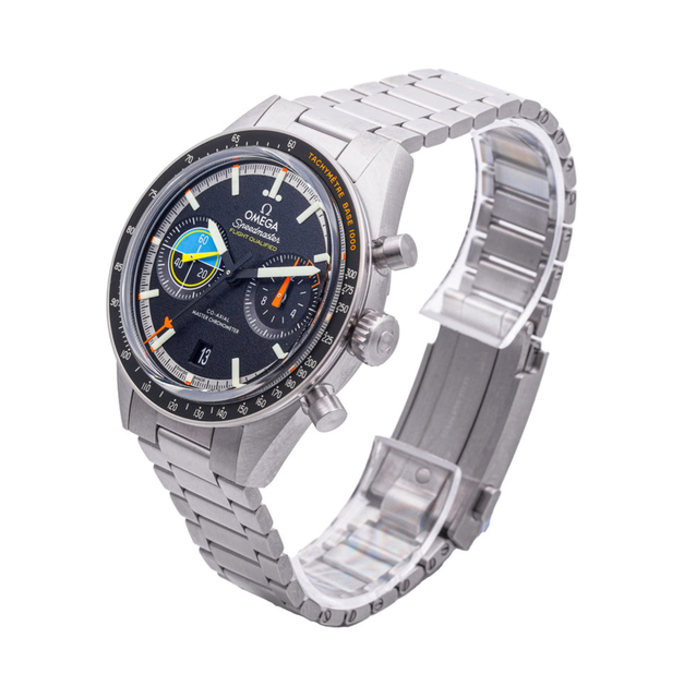 Omega Speedmaster Two Counters 332.10.41.51.01.002 Image 2